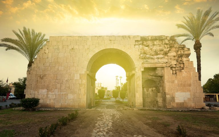 Tarsus’un En Lezzetli Restoranı: BYT Kebap